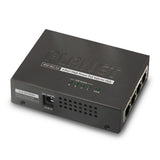 Planet HPOE-460 mini injecteur 4 ports poe 802,3at 120W