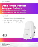 HPE Networking Instant On AP27 (RW) Borne daccès sans fil Wi Fi 6 2.4 GHz 5 GHz montable au plafond/mur