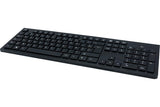 DACOMEX Clavier K240-W sans fil recyclé