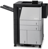 HP LaserJet Enterprise M806x+ Printer Mono Duplex laser A3 1200x1200dpi 56ppm 4600sheets USB LAN