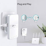 TP-LINK TL-WPA7617 KIT CPL AV1000 WiFi AC1200 Dual Band