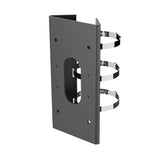 Hikvision DS-1475ZJ-SUS(BLACK) Vertical pole mount