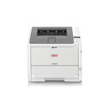 OKI B512dn monochrom LED printer 28,6 x 38,7 x 36,4 Bac standard de 530 Feuilles