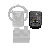 LOGITECH Heavy Equipment Side Panel Flight simulator controller wired for PC