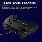 TRUST Manette filaire MUTA Noire