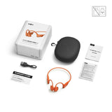 SHOKZ Casque à conduction osseuse OpenRun Pro 2 MINI noir