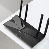TP-Link XX230V routeur sans fil Gigabit Ethernet Bi-bande (2,4 GHz / 5 GHz) Noir
