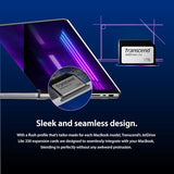 TRANSCEND JetDrive Lite 330 512Go for the MacBook Pro 2021