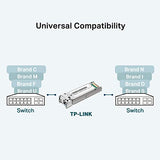 Tp-link SM321B module sfp gigabit wdm recepteur 10KM