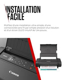 CANON MAXIFY BX110 Printer colour inkjet A4 4800x1200dpi 9ipm mono 5.5 min/page colour 50sheets USB-C Wi-Fi