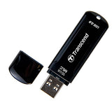 TRANSCEND 16GB JETFLASH750 USB3.0 MLC black