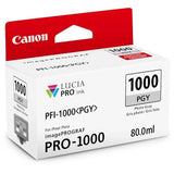 Toner CANON 0553C001 PFI-1000 - Gris