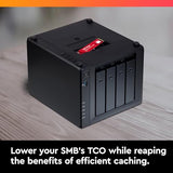 WD Red SSD SN700 NVMe 2To M.2 2280 PCIe Gen3 8Gb/s internal drive for NAS devices POWERED BY SANDISK