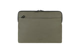Tucano Gommo housse caoutchout PC 14 MacBook Air 15 kaki
