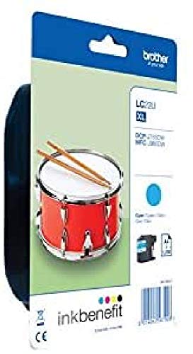 Cartouche BROTHER LC22UM - Magenta