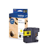 BROTHER Cartouche d encre jaune haute capacité 1200 p. pour MFCJ6925DW