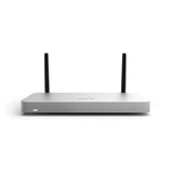 CISCO Meraki MX67W Cloud Managed Security Appliance with 802.11ac