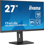 IIYAMA- Ecran bureautique 27 XUB2793HSU-B7
