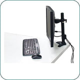 AAVARA Support à fixer TI011 - 1 écran