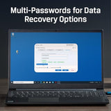 KINGSTON 512Go IronKey Vault Privacy 50 AES-256 Encrypted FIPS 197