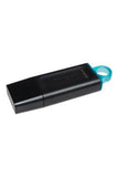 KINGSTON 64Go USB3.2 Gen1 DataTraveler Exodia Black + Teal