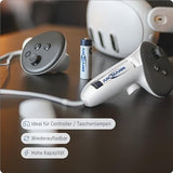 ANSMANN Batteries 5035042 HR03 / AAA blister de 4