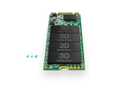TRANSCEND 960Go SSD Interne M.2 2280 SSD SATA3 puce TLC Pour Ultrabook