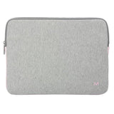 MOBILIS Housse d ordinateur portable Skin 12.5-14 - Gris/Rose