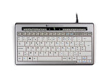 BAKKERELKHUISEN Clavier Compact S-board 840 (BE)