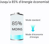 TP-LINK TL-PA7017P Boitier CPL AV1000 seul à prise Gigogne