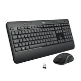 LOGITECH MK540 ADVANCED Wireless Keyboard and Mouse Combo - FRA - CENTRAL