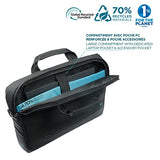 MOBILIS Malette pour ordinateur portable RE.LIFE 14-15.6 - Noir