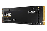 Samsung 980 M.2 250 GB PCI Express 3.0 V-NAND NVMe