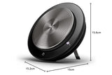 Jabra Speak 750 MS Teams haut-parleur Universel USB/Bluetooth Noir, Argent