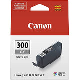 CANON 1LB PFI-300 GY EUR/OCN grey ink tank