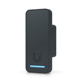 Ubiquiti UA-G2-Black Lecteur compact intérieur/extérieur UniFi Access de 2e génération pour les organisations, avec haut-parleur d'accueil intégré et LED, finit