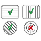 MOBILIS Support pour voiture U.FIX pour téléphone portable - Noir