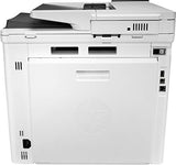 HP Color LaserJet Enterprise MFP M480f MFP colour laser A4 27ppm Copy 27ppm Print 300sheets USB LAN