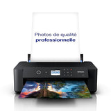 EPSON Expression Photo HD XP-15000 Printer colour Duplex inkjet A3 5760x1400dpi 9.2ppm mono 9ppm colour 250sheets USB LAN Wi-Fi