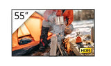 SONY- Téléviseur professionnel 55" FWD-55X70H/T
