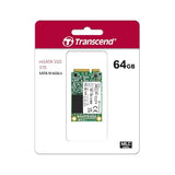 TRANSCEND 64Go mSATA SSD SATA III MLC
