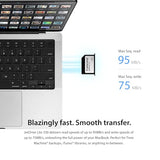 TRANSCEND JetDrive Lite 330 512Go for the MacBook Pro 2021