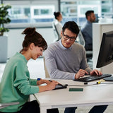 WACOM Tablette de signature pour PDF écran couleur de 5" + Stylet - HDMI - USB