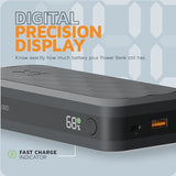 XTORM Batterie externe Fuel 67W 27000 mAh noir