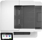 HP LaserJet Enterprise MFP M430f MFP Mono laser 216x297mm A4 38ppm Copy 40ppm Print 350sheets USB LAN