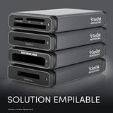 SANDISK Professional PRO-READER Multi-Slot USB 3.2 Gen 2 High-Performance Card Reader