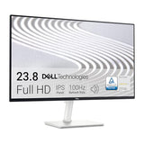 DELL S Series S2425H LED display 60,5 cm (23.8") 1920 x 1080 pixels Full HD LCD Noir, Argent