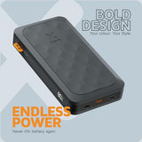 XTORM Batterie externe Fuel 67W 45000 mAh - noir