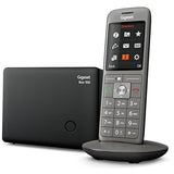 Gigaset CL660 Téléphone sans fil DECT - base + combiné