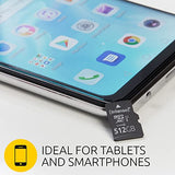 INTENSO Carte MicroSDXC UHS-I Premium Class 10 - 64 Go